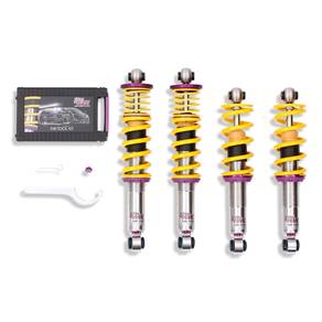 KW V3 coilover suspension LOTUS EVORA