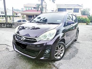 Perodua MYVI 1.5 SE FACELIFT(A)GOOD CONDITION