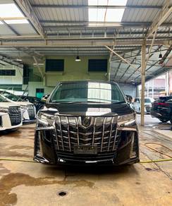 Toyota ALPHARD 2.5 S TYPE GOLD II Sun Roof