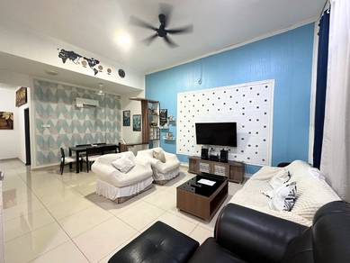Fully Furnished|For Sale|Double Storey Terrace|Taman Bintang Maya