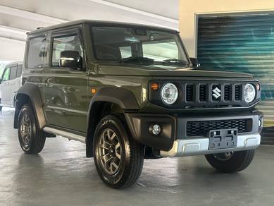 Suzuki Jimny Sierra 1.5 JC Package 4WD Grade