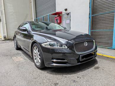 Jaguar XJ 3.0 Supercharger (PETROL)