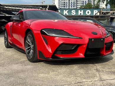 Toyota GR Supra 2.0 SZ-R 2WD Grade 5A Conditi
