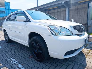 Toyota HARRIER 2.4 240G FWD (A) S.R00F ZAKATO