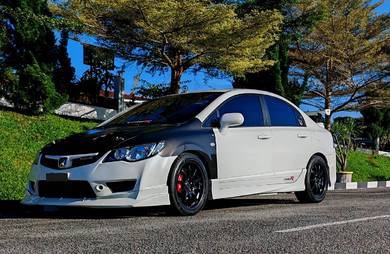 Honda CIVIC 2.0 S i-VTEC ENHANCED (A)