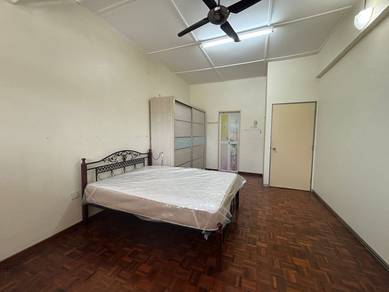 Facing Field Fully Furnished Double Storey Terraced House Malim Jaya