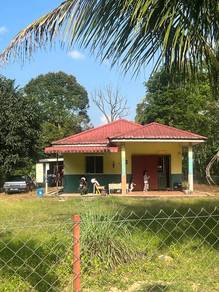 Kuala Krai, Kelantan - Banglo Setingkat Tanah Luas