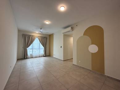 Meta Residence 3b2b Partially Furnished ready to move in