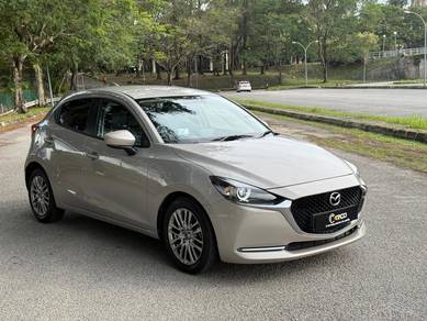 Mazda 2 1.5 SKYACTIV-G (HATCHBACK) HIGH (A)