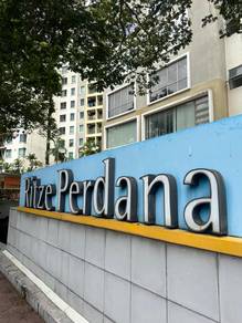 Studio Apartment for Rent Ritze Perdana 1 Mid Floor