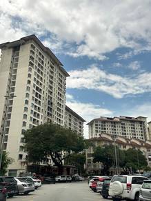Studio Apartment for Rent Ritze Perdana 1 Mid Floor