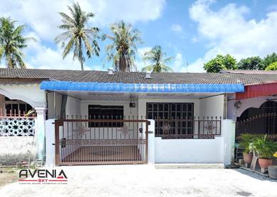 TAMAN CAHAYA, HUTAN KAMPUNG 📍FULL LOAN|CASHBACK 15k |RENOVATED|