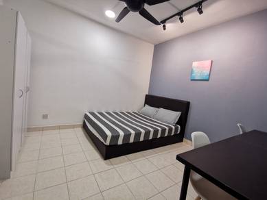 Exclusive Fully Furnished Medium Room @ Palm Spring, Kota Damansara