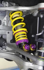 KW V5 CLUBSPORT coilover suspension LOTUS EMIRA