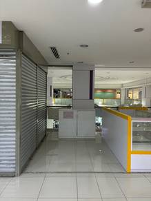 Lot Kedai 72 sqft @ Fiesta Mall Axis Pandan Lvl 2 Taman Cempaka Ampang