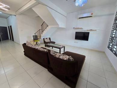 Taman Scientex / Senai / Unblock View / Partial Furnish