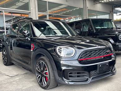 Mini COUNTRYMAN 2.0 JOHN COOPER WORKS (A)