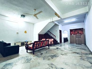 Pandamaran Taman Chi Liung Klang Double Storey House for rent 🏡🏡