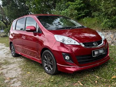 Perodua ALZA 1.5 SE ZS FACELIFT (A)