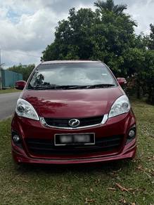 Perodua ALZA 1.5 SE ZS FACELIFT (A)