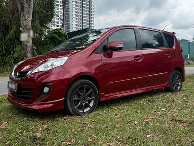 Perodua ALZA 1.5 SE ZS FACELIFT (A)
