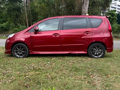 Perodua ALZA 1.5 SE ZS FACELIFT (A)