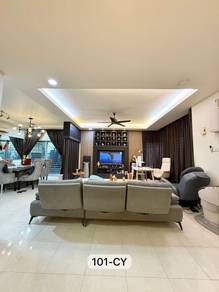 *Modern Design Double Storey Semi-D House For Sale *  Aman Perdana K