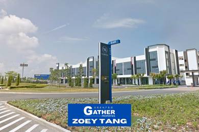 [GOOD LOCATION] 3 Storey Shop for Sale | Vervea, Batu Kawan