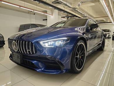 Mercedes Benz AMG 3.0 GT53 4MATIC Low Mileage