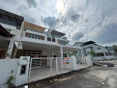 Orchardia @ Balik Pulau 3Sty Terrace [KEY]
