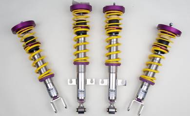 KW V3 coilover suspension MAZDA RX7 FD3S