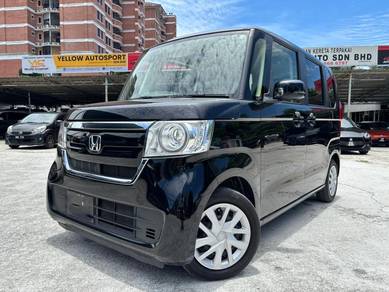 ✅  Honda N BOX 660 CUSTOM NBOX Register 2025