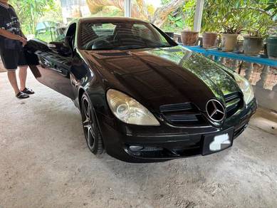 Mercedes Benz SLK200