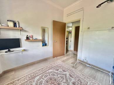 FACING POOL 🔥 CORNER Condominium Elaeis 2 Bukit Jelutong RENOVATED