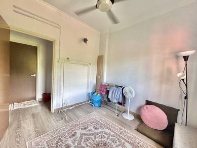 FACING POOL 🔥 CORNER Condominium Elaeis 2 Bukit Jelutong RENOVATED