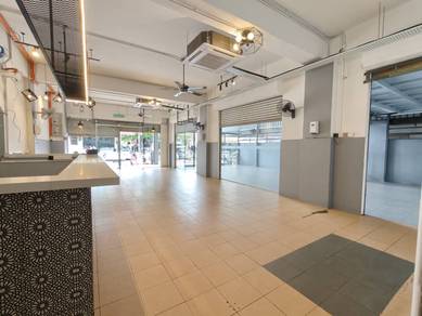 [2-Storey Endlot Shop] Equine 9, Taman Equine, Seri Kembangan
