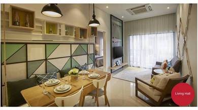 Sky Awani 6 @ Setapak – RUMAWIP | Low Density | 3R2B | 