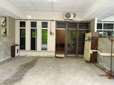 [FACING OPEN] RUMAH TERES SETINGKAT DI KG DERAKA TANJUNG LUMPUR Kuanta