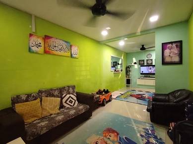 Turun Harga Lagi‼️ Diskaun RM5K+5K RUMAH TERES SETINGKAT TAMAN MENTIGA
