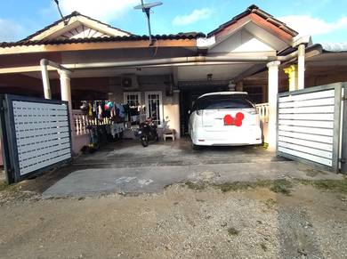 Turun Harga Lagi‼️ Diskaun RM5K+5K RUMAH TERES SETINGKAT TAMAN MENTIGA