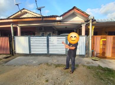 Turun Harga Lagi‼️ Diskaun RM5K+5K RUMAH TERES SETINGKAT TAMAN MENTIGA