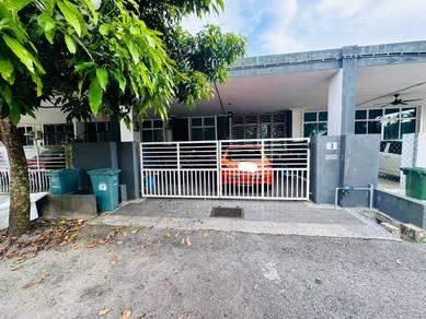 TERES PERUMAHAN SG SOI DAMAI KUANTAN Intermidiate