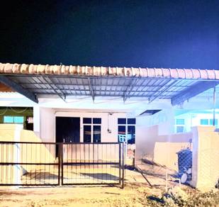 Teres 1 Tingkat Freehold Taman Kenangan Padang Serai Kulim Kedah