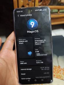 HONOR 400 Smart 5G