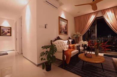 Platinum Splendor Residensi Semarak, Keramat, Kuala Lumpur