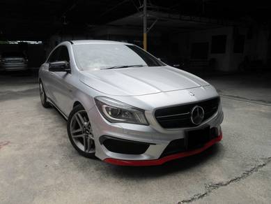 Loan Kedai /2015/2020 Mercedes-Benz AMG CLA45