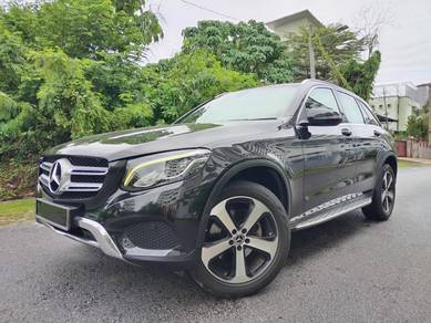 Mercedes Benz GLC200 2.0 (A) 3 YEAR WARRANTY