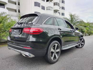 Mercedes Benz GLC200 2.0 (A) 3 YEAR WARRANTY