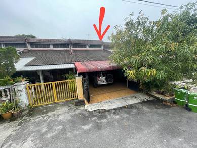 TERES SETINGKAT TAMAN SERI MAHKOTA KUANTAN (Lorong Seri Mahkota 21)