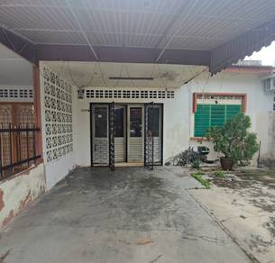 Below Market Ujong Pasir 1 Storey Freehold